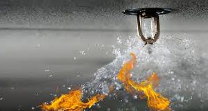 شبكات المرشات المائية مرشات الحريق ذاتية