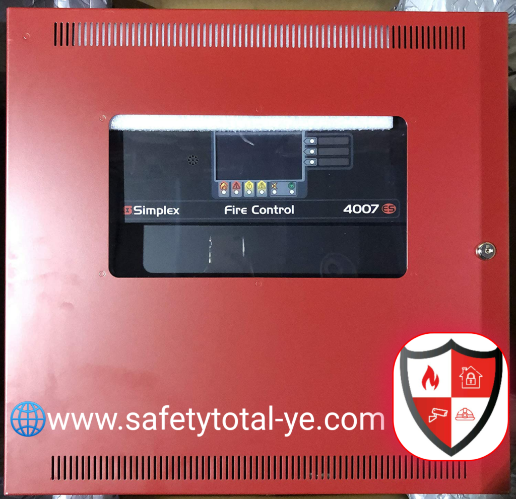 ⁦لوحة تحكم وكشف منطقة الحريق (انذار حريق)⁩ - الصورة ⁦2⁩