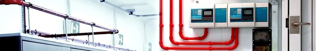 ⁦نظام الكشف المبكر عن الحريق⁩ - الصورة ⁦2⁩