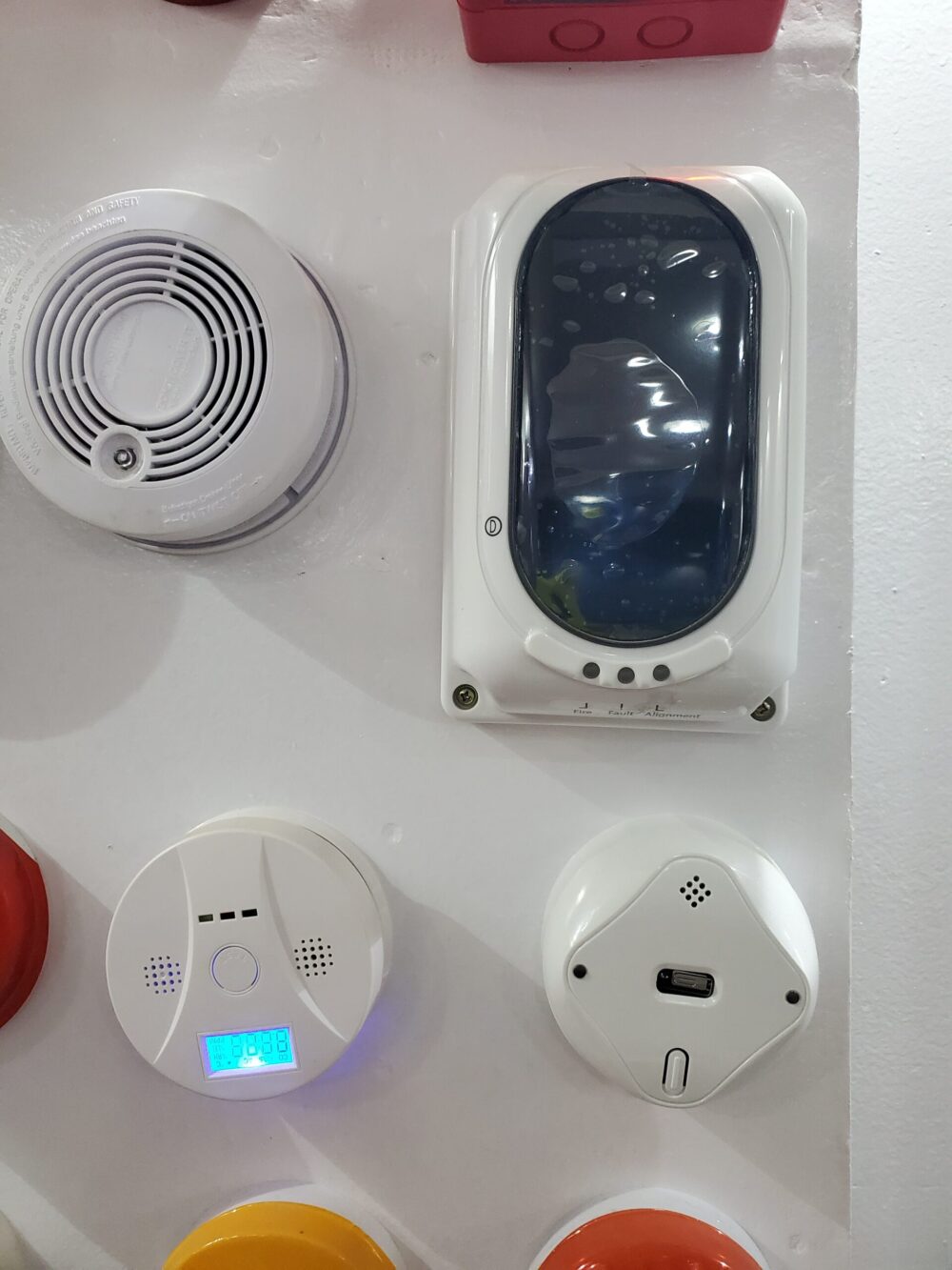 ⁦Beam Smoke detector ⁩ - الصورة ⁦3⁩
