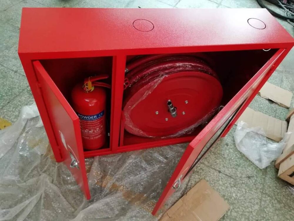⁦أدوات نظام مكافحة الحرائق مضخة حريق ومكوناتها⁩ - الصورة ⁦8⁩